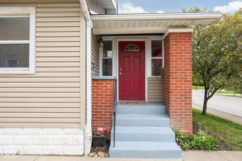 1024 N Colorado Avenue Indianapolis IN 46201