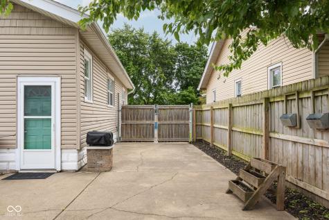 1024 N Colorado Avenue Indianapolis IN 46201