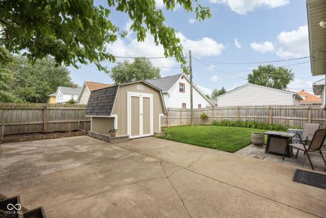 1024 N Colorado Avenue Indianapolis IN 46201
