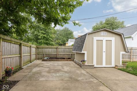 1024 N Colorado Avenue Indianapolis IN 46201