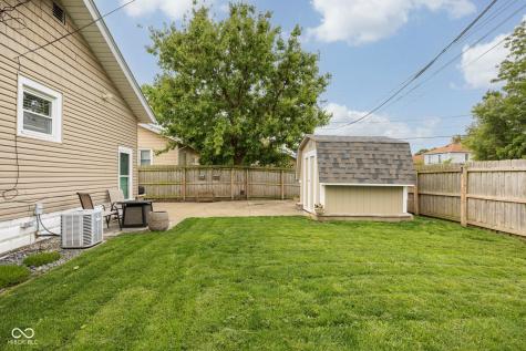 1024 N Colorado Avenue Indianapolis IN 46201