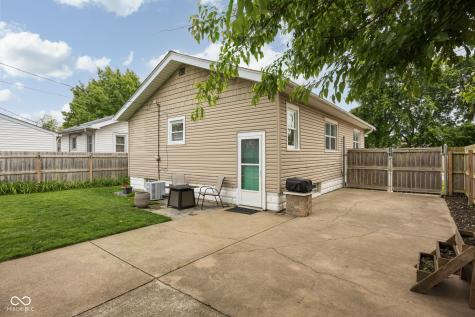 1024 N Colorado Avenue Indianapolis IN 46201