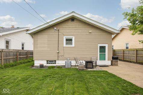 1024 N Colorado Avenue Indianapolis IN 46201