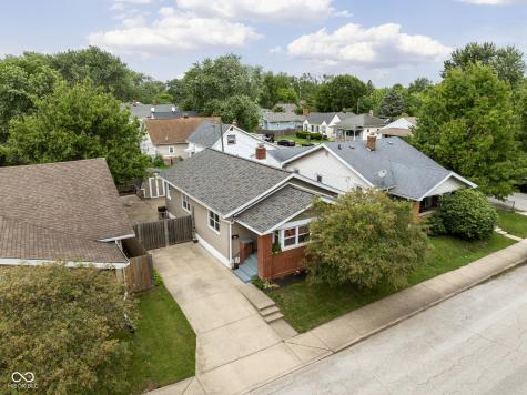 1024 N Colorado Avenue Indianapolis IN 46201