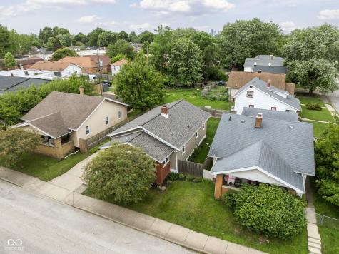 1024 N Colorado Avenue Indianapolis IN 46201