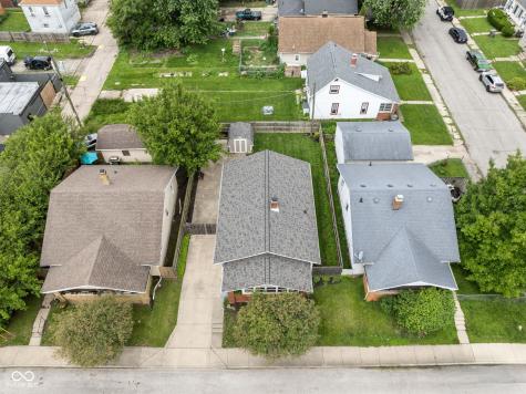 1024 N Colorado Avenue Indianapolis IN 46201