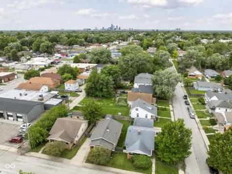 1024 N Colorado Avenue Indianapolis IN 46201