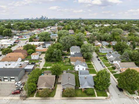 1024 N Colorado Avenue Indianapolis IN 46201