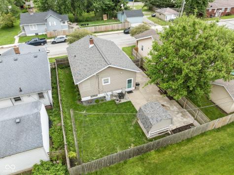 1024 N Colorado Avenue Indianapolis IN 46201