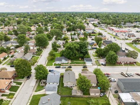 1024 N Colorado Avenue Indianapolis IN 46201