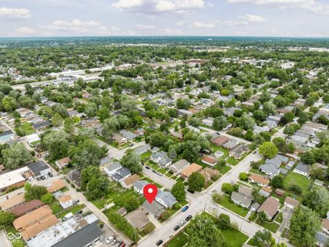 1024 N Colorado Avenue Indianapolis IN 46201