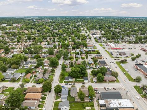 1024 N Colorado Avenue Indianapolis IN 46201