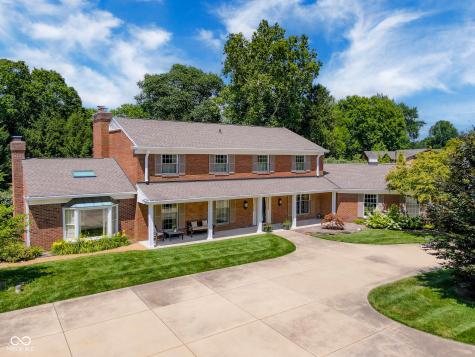 3531 Shoshonee Drive Columbus IN 47203