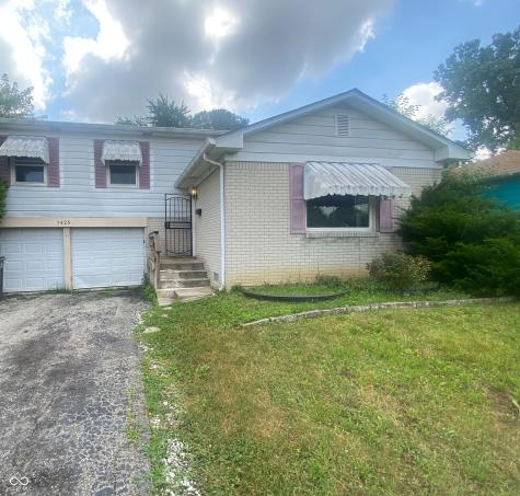 1425 N Bolton Avenue Indianapolis IN 46219