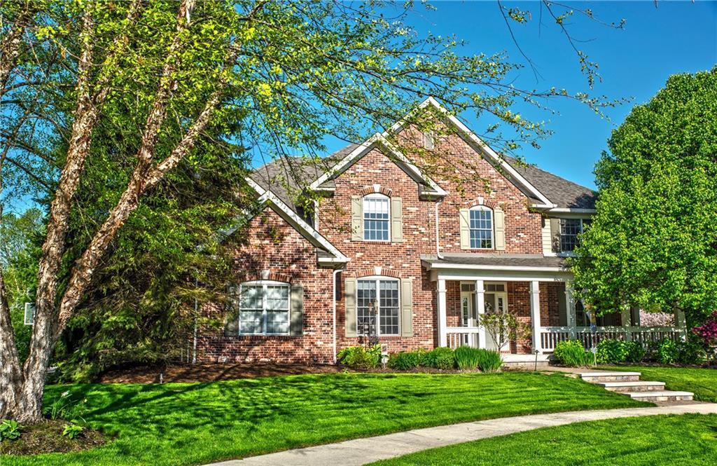4762 Madras Court Zionsville IN 46077