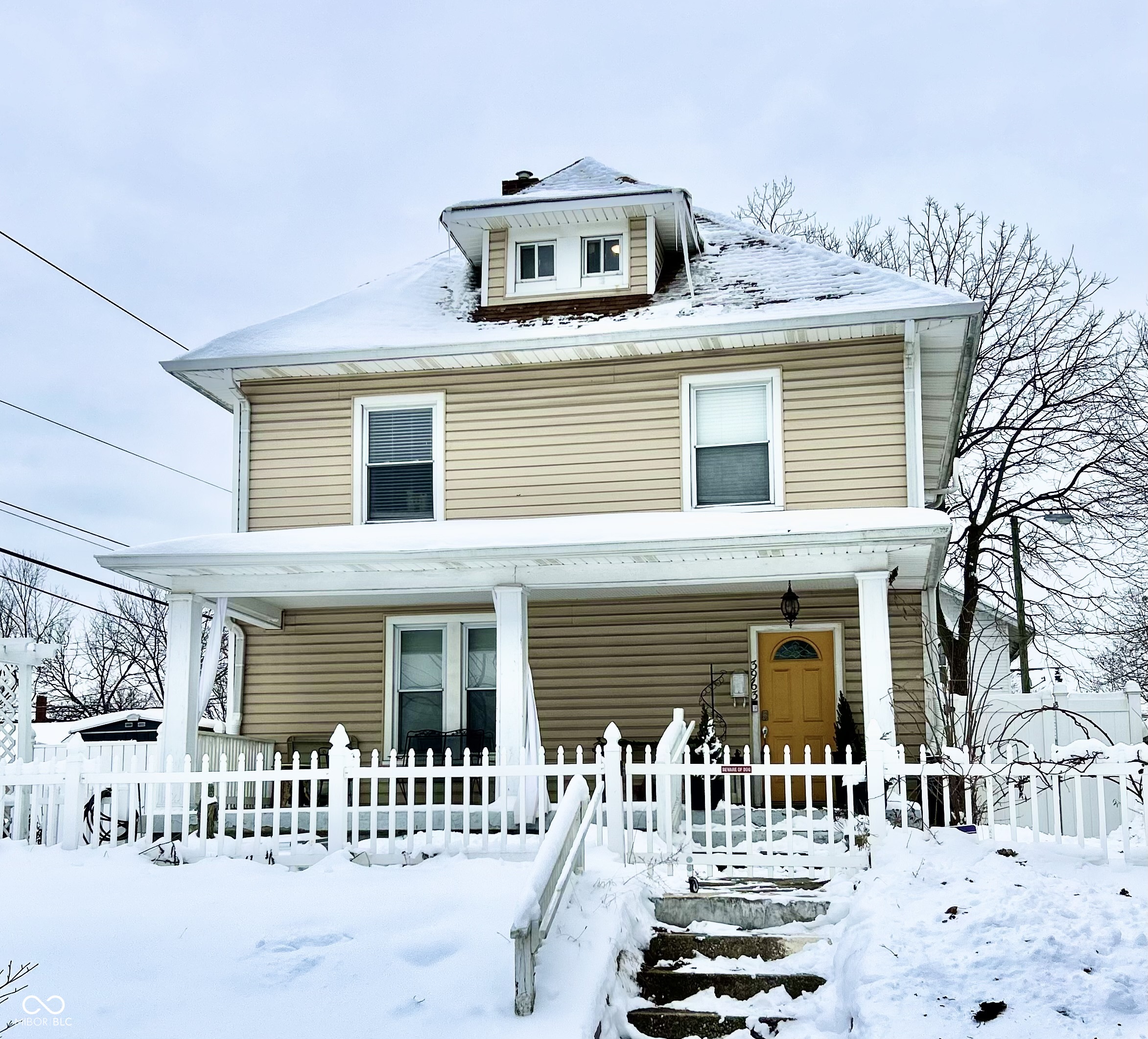 3963 Cornelius Avenue Indianapolis IN 46208