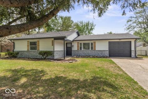 3611 E Southport Road Indianapolis IN 46227