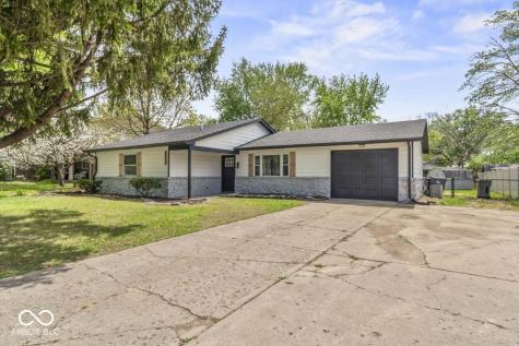 3611 E Southport Road Indianapolis IN 46227
