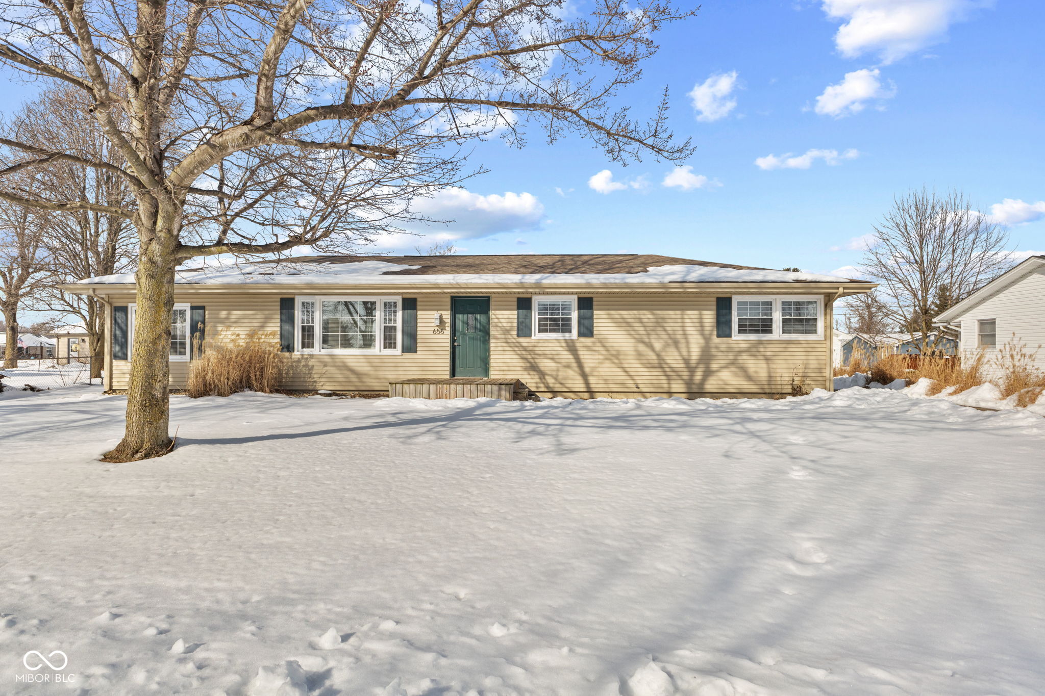 656 Daugherty Street Columbus IN 47201