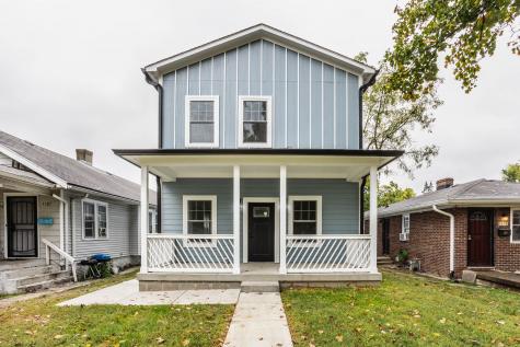 1109 W 35th Street Indianapolis IN 46208