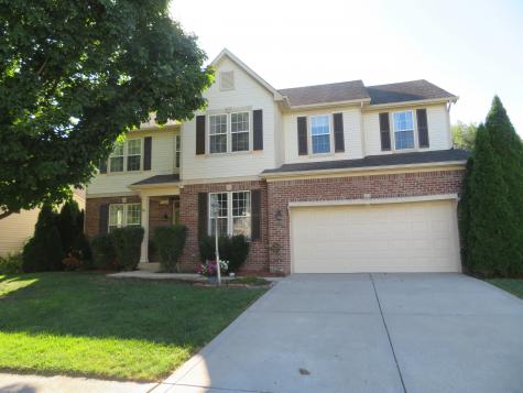 6843 Thousand Oaks Lane Indianapolis IN 46214