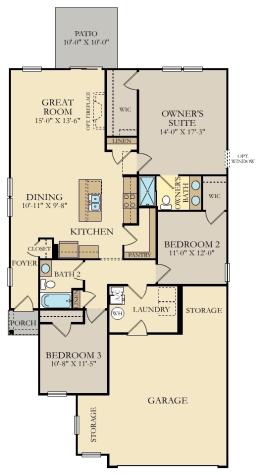 5278 Nettleton Way Avon IN 46123