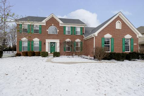 5944 Pebblestream Drive Carmel IN 46033