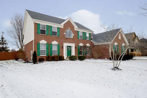 5944 Pebblestream Drive Carmel IN 46033