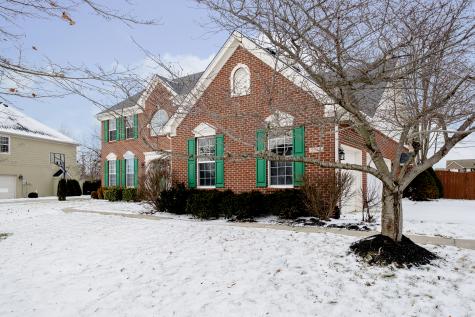 5944 Pebblestream Drive Carmel IN 46033