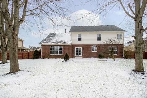 5944 Pebblestream Drive Carmel IN 46033