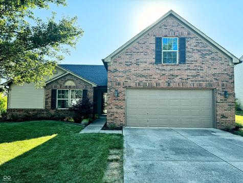 2836 Foxbriar Place Indianapolis IN 46203