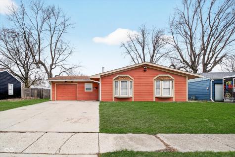 5338 Dunk Drive Indianapolis IN 46224