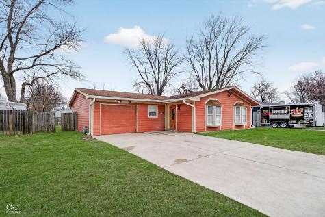 5338 Dunk Drive Indianapolis IN 46224