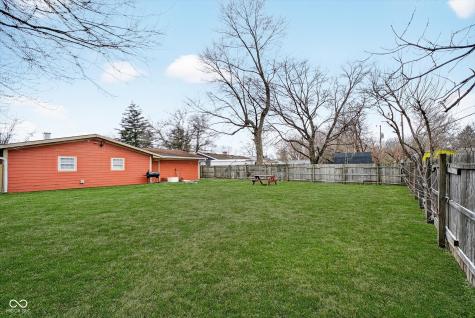 5338 Dunk Drive Indianapolis IN 46224
