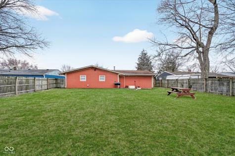 5338 Dunk Drive Indianapolis IN 46224