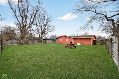 5338 Dunk Drive Indianapolis IN 46224