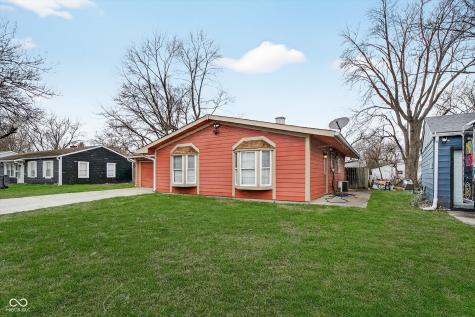 5338 Dunk Drive Indianapolis IN 46224