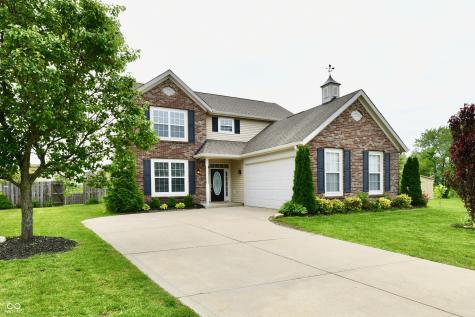 6517 Cougar Court Indianapolis IN 46237