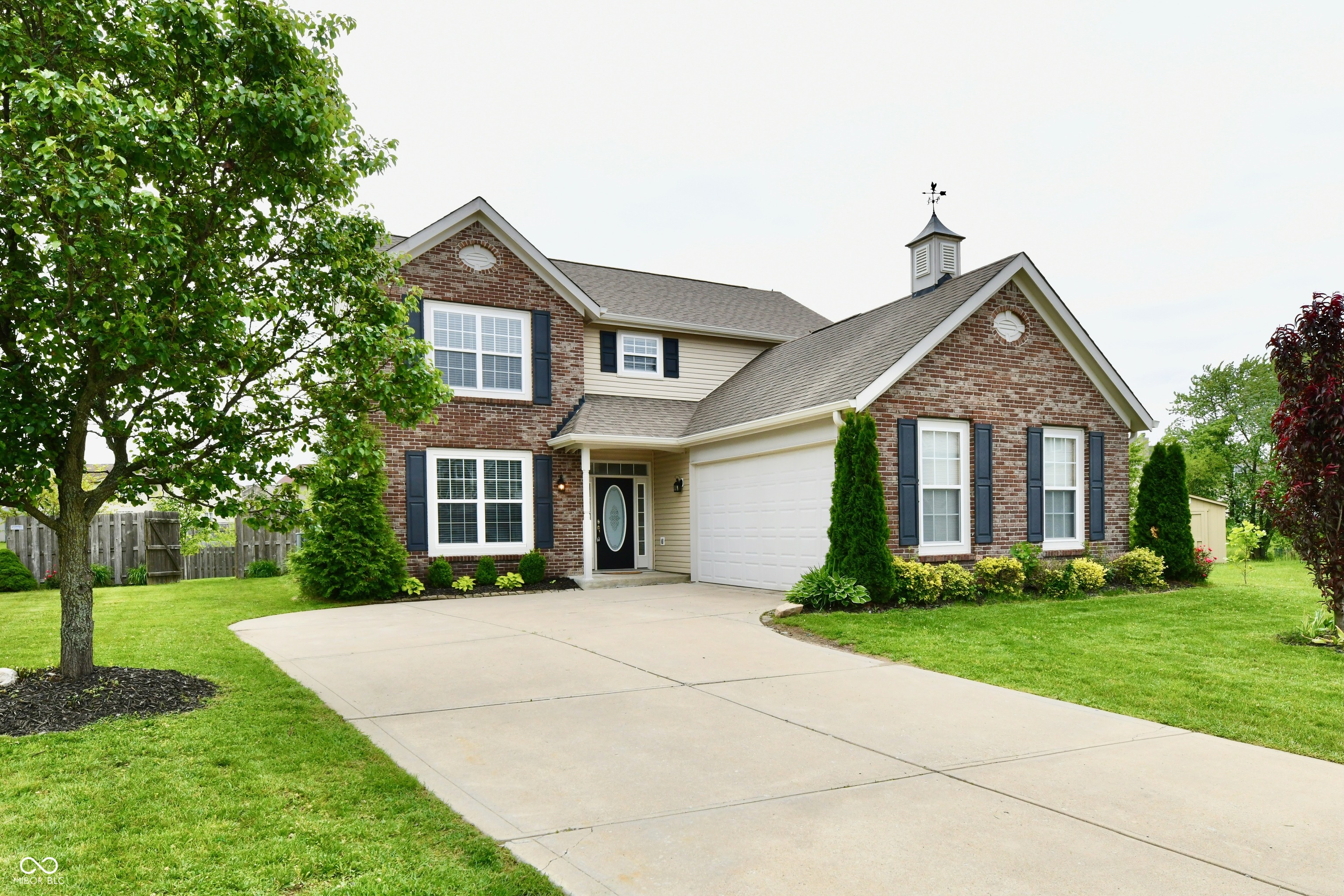 6517 Cougar Court Indianapolis IN 46237