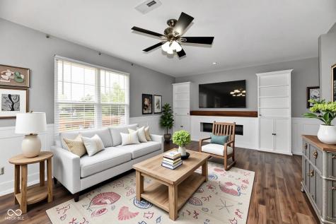 6517 Cougar Court Indianapolis IN 46237