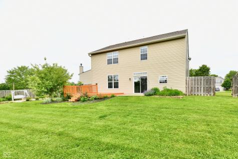 6517 Cougar Court Indianapolis IN 46237