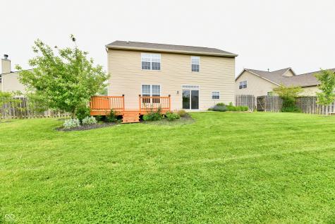6517 Cougar Court Indianapolis IN 46237