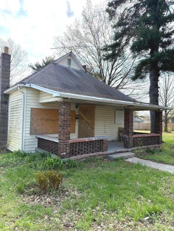 2129 N 23rd Street Terre Haute IN 47804