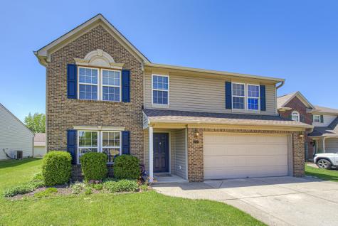 4552 Sugar Bay Lane Indianapolis IN 46237