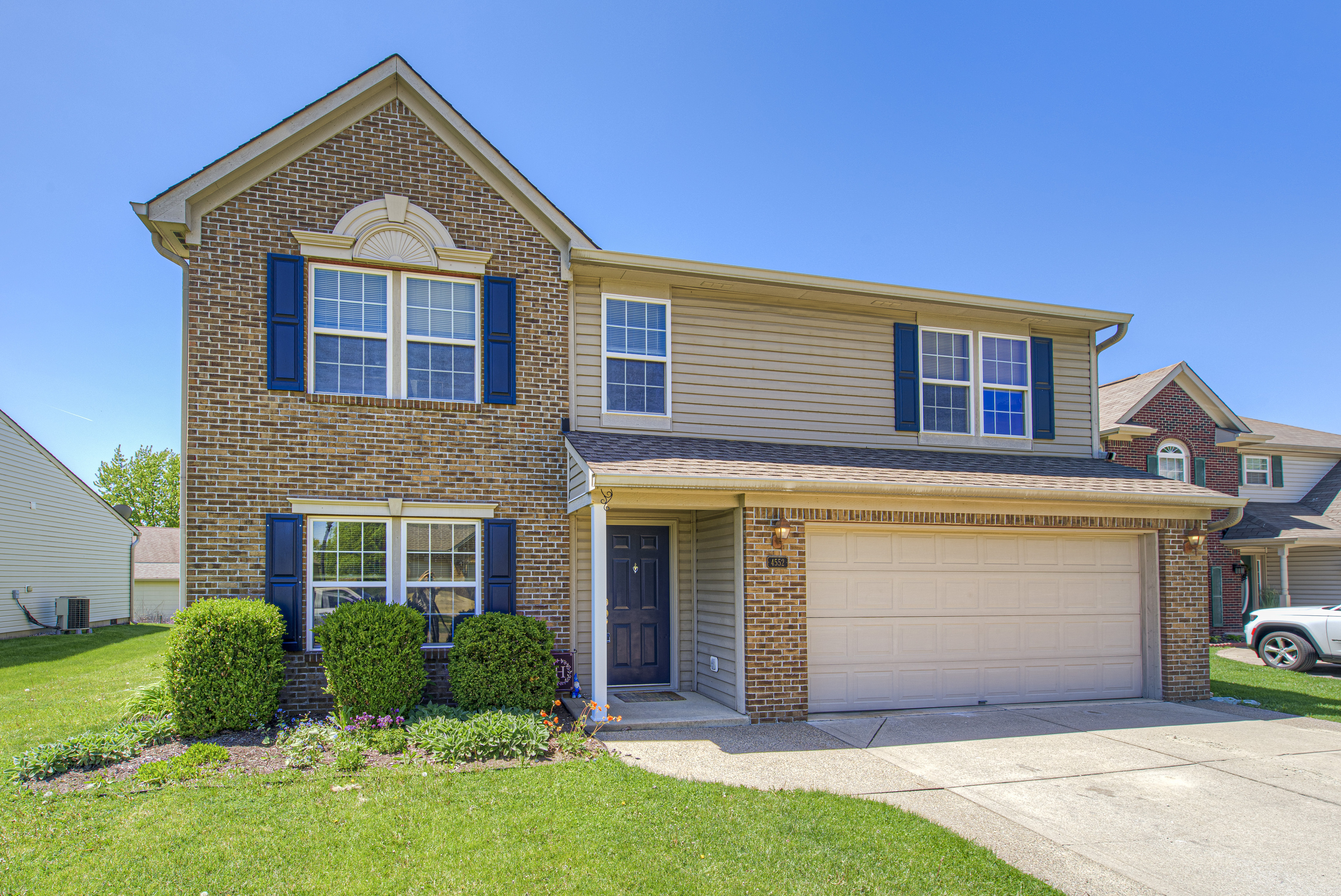 4552 Sugar Bay Lane Indianapolis IN 46237