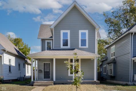 1545 Barth Avenue Indianapolis IN 46203