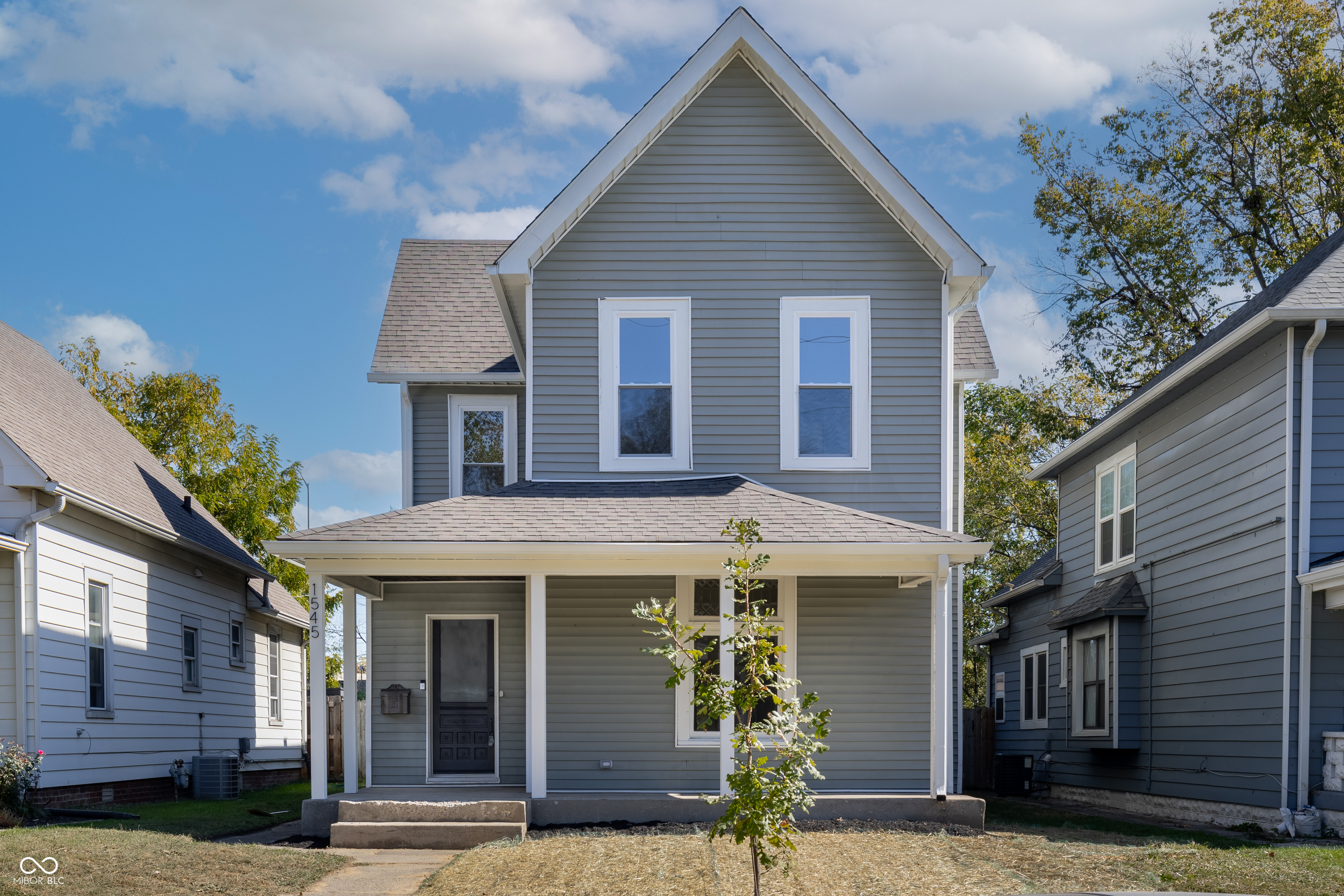 1545 Barth Avenue Indianapolis IN 46203