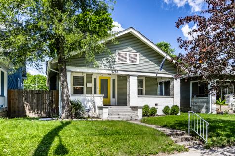 1218 N Rural Street Indianapolis IN 46201