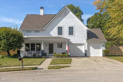 2890 Brooks Bend Drive Carmel IN 46032