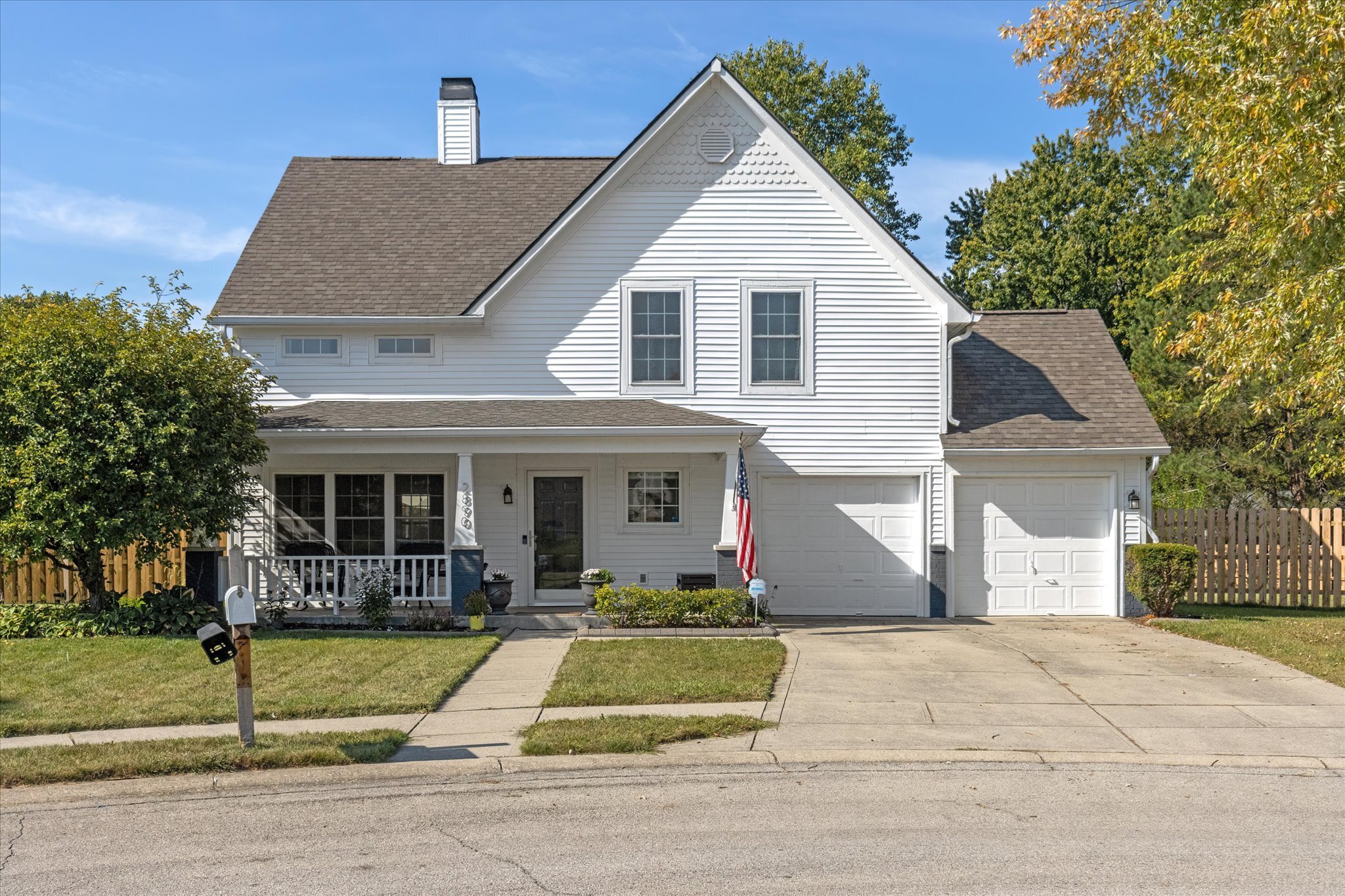 2890 Brooks Bend Drive Carmel IN 46032
